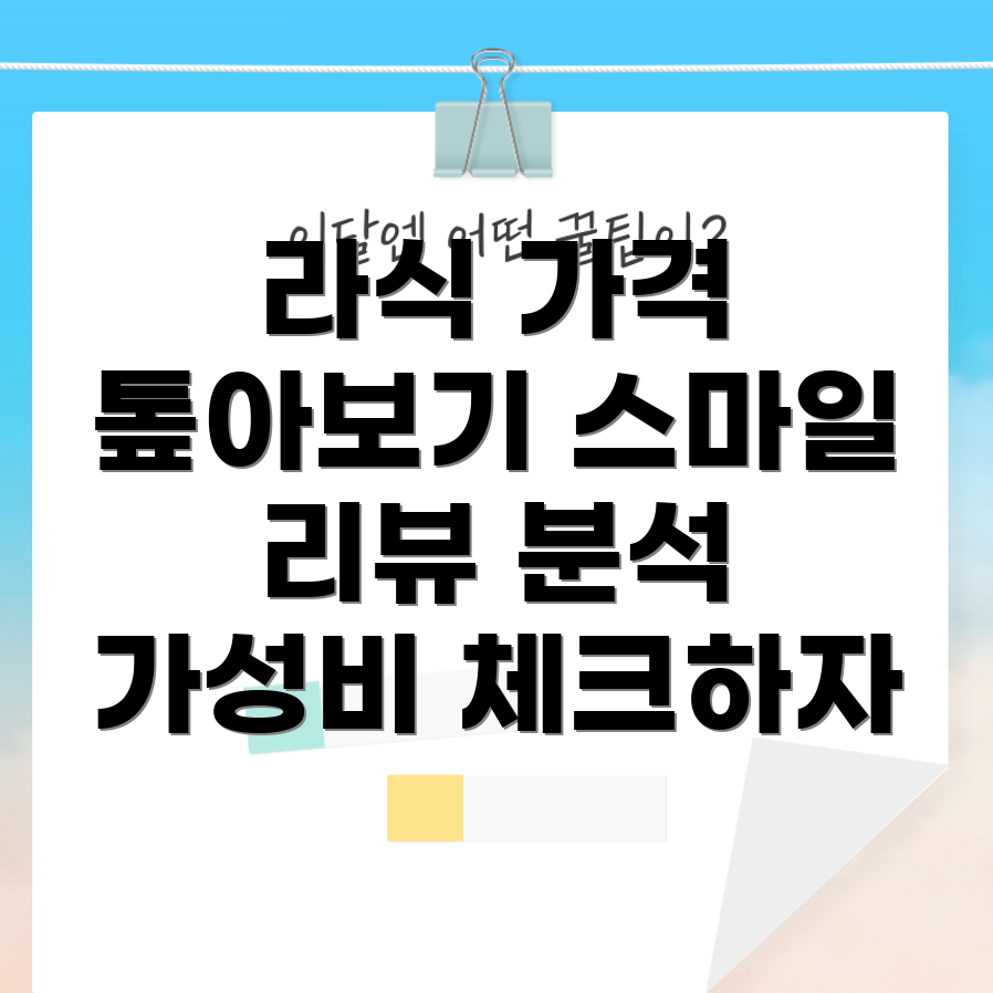 스마일 라식