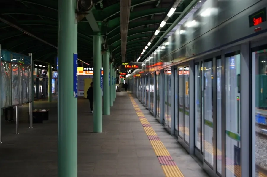 수원역 전철시간표