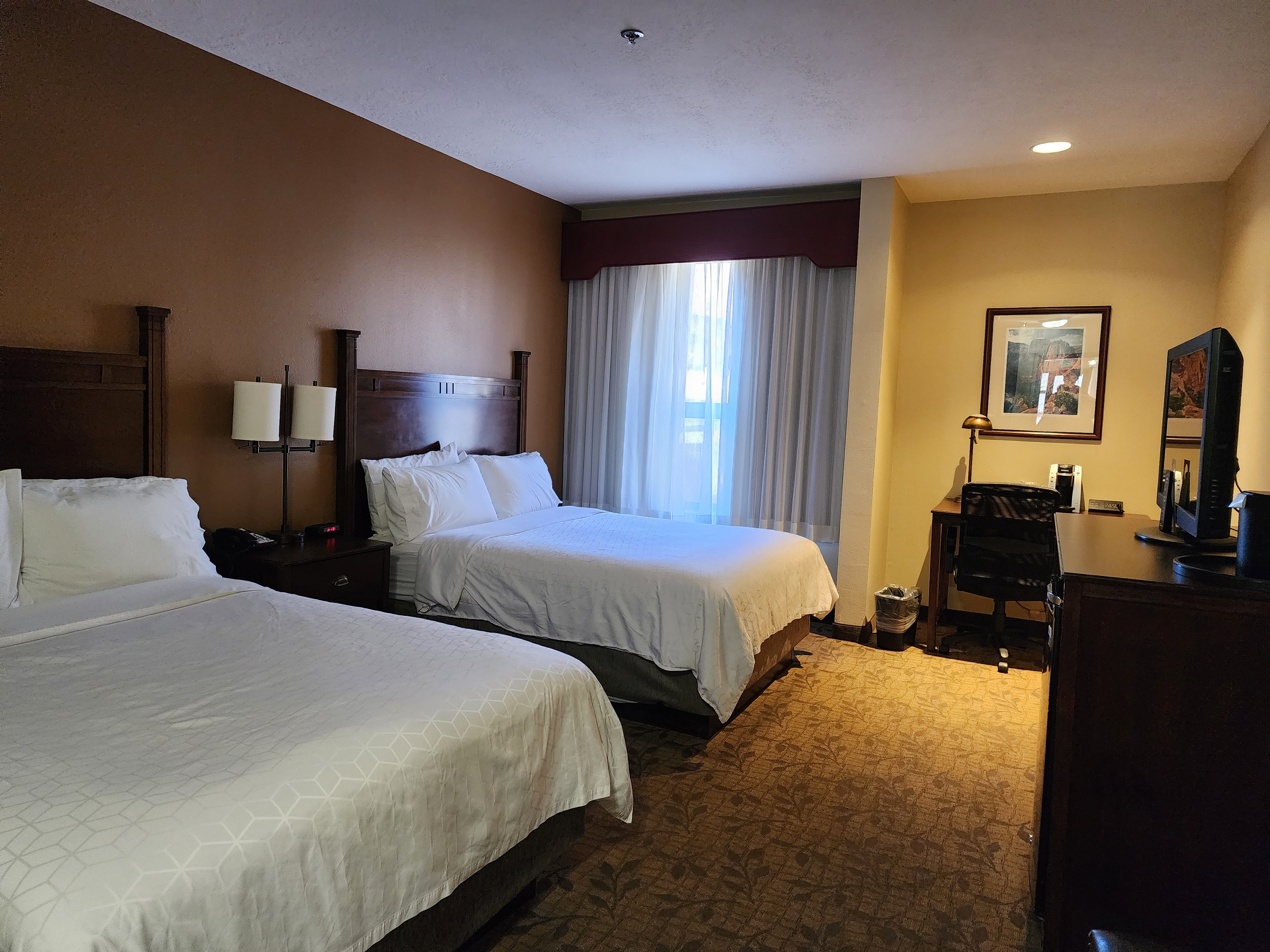 Holiday Inn Express Springdale