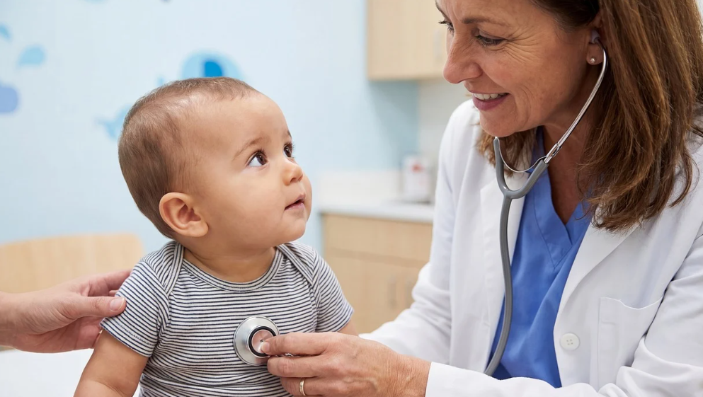 어린이 건강검진