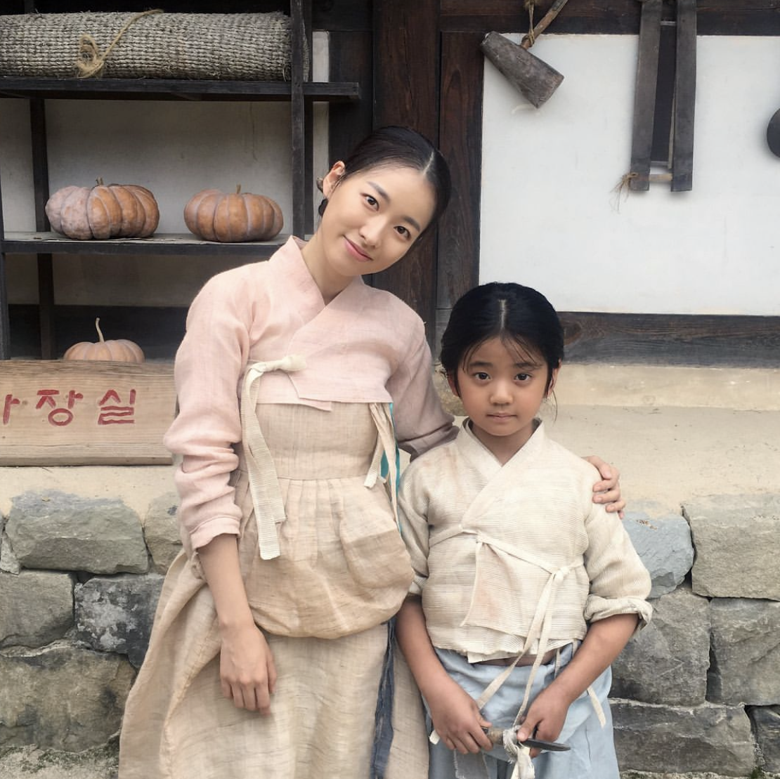 배우 이시아/ 사진 출처 이시아 인스타그램
