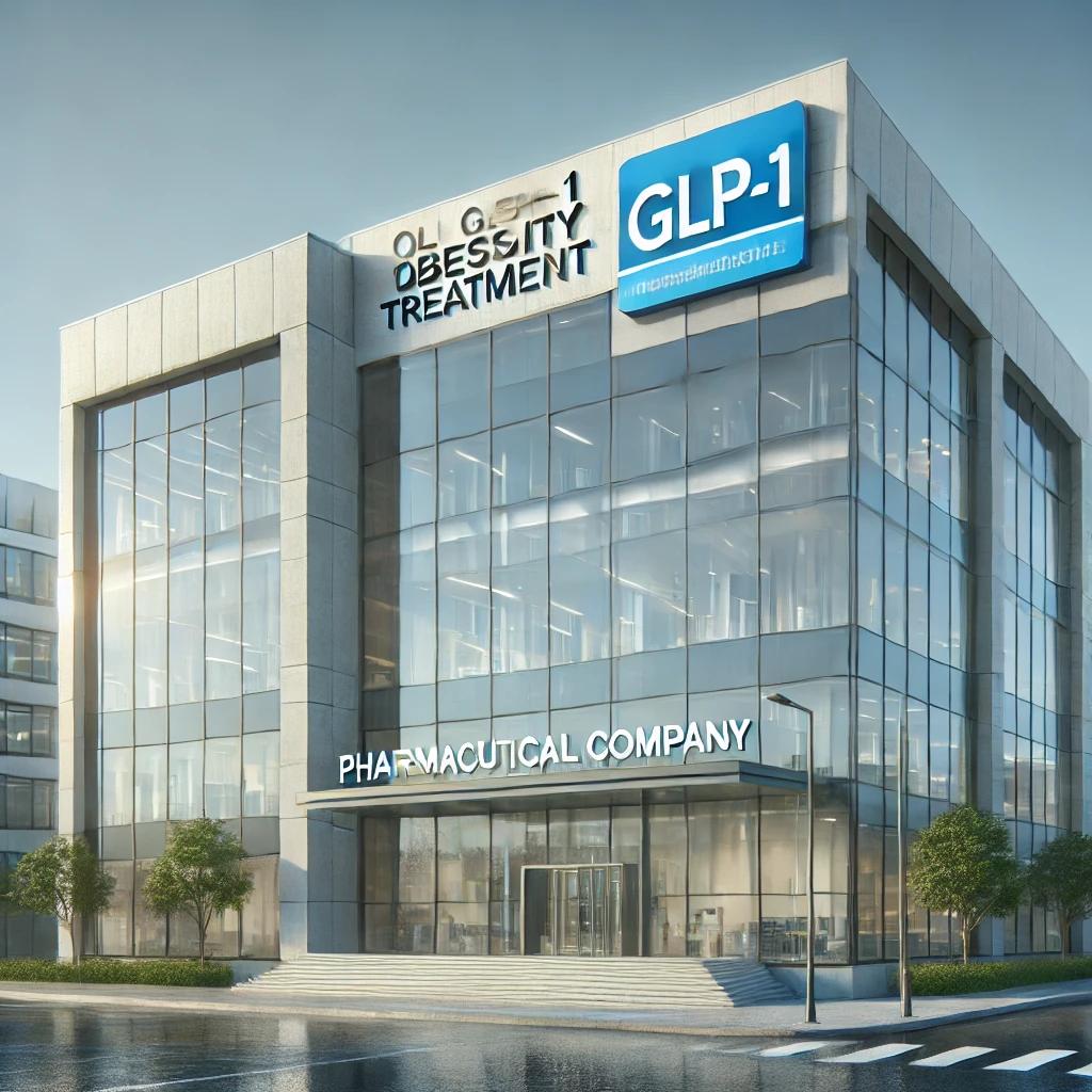 glp-1 비만치료제 회사
