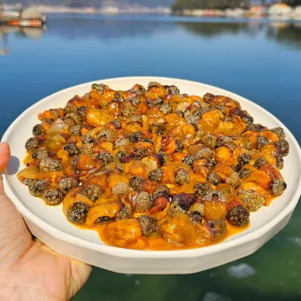 미더덕 찜국 미더덕회 미더덕철 오만둥이 레시피_12