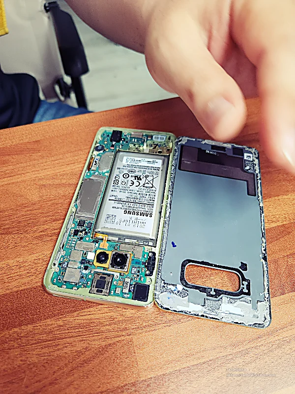 갤럭시 s10e-공부