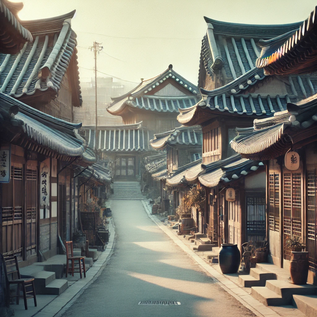 순천 드라마세트장