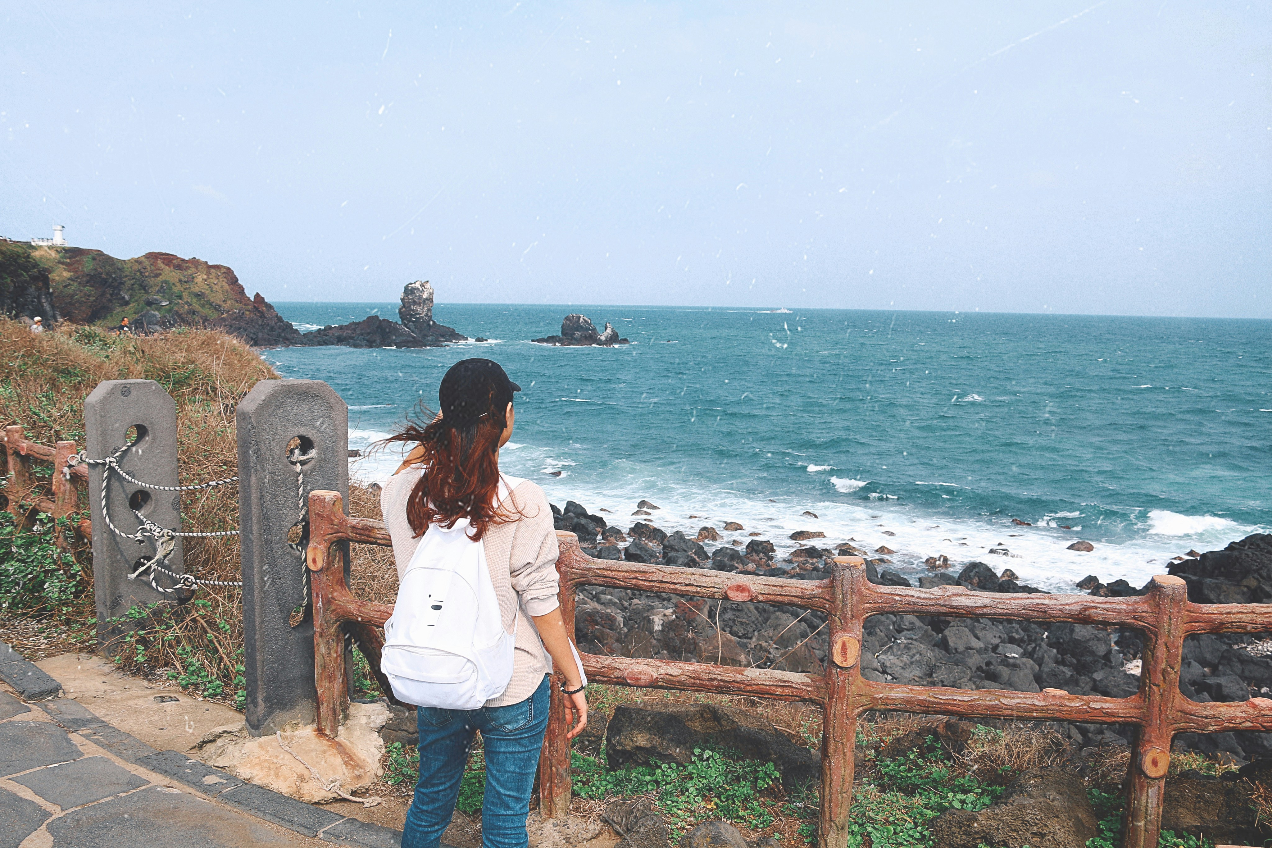 제주 혼자 여행 관련 사진