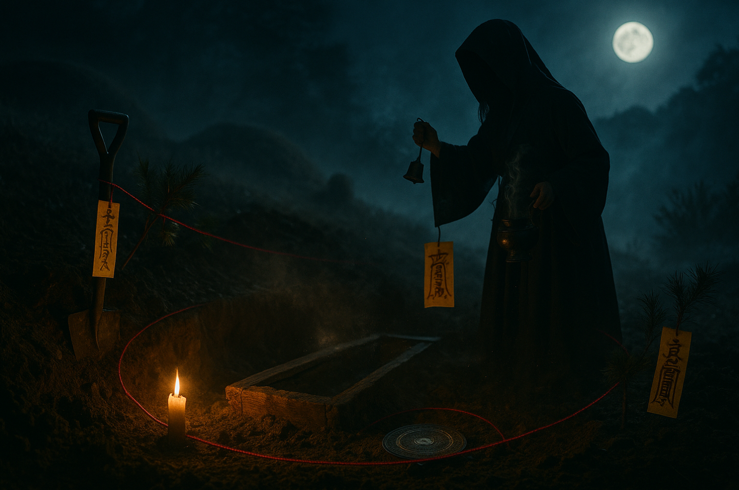 파묘 관련 이미지