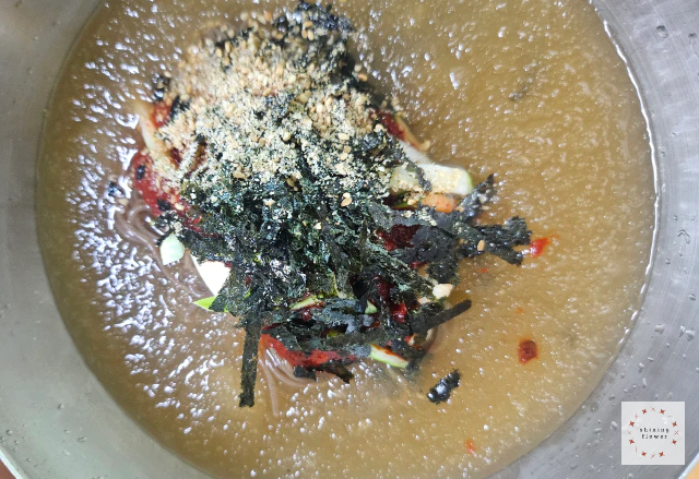 광천막국수-물막국수