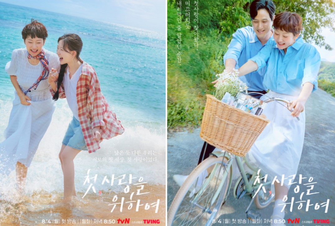 첫사랑을 위하여 포스터