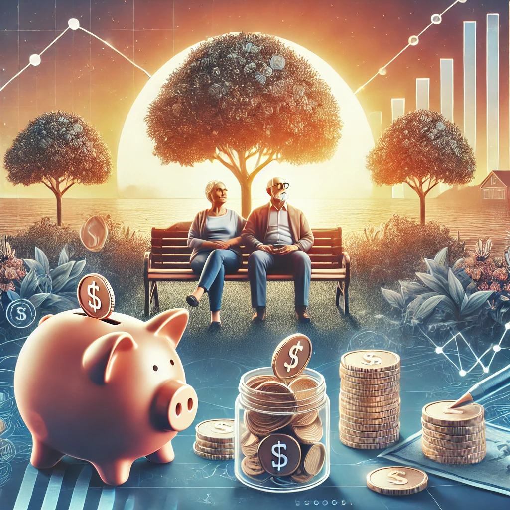 연금 부자 되는 법 리뷰 &ndash; 국민연금, 개인연금, 퇴직연금으로 노후 준비하는 방법