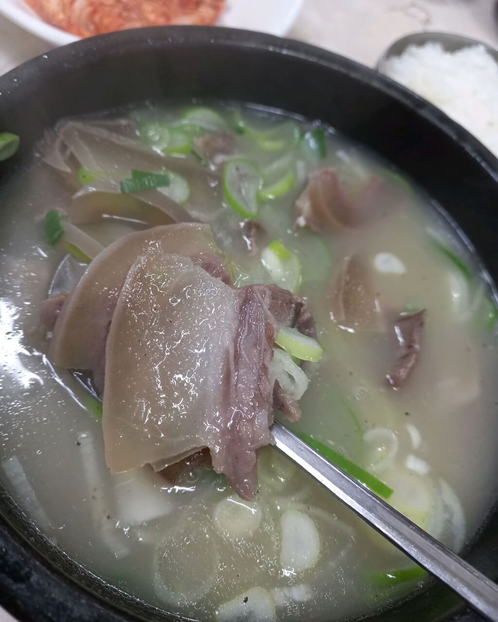 전현무계획2 강원도 강릉중앙시장 소머리국밥 맛집 부산식당 전현무계획2 31회