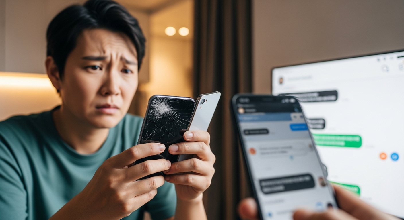 피해 발생 시 증거 수집과 신고 절차