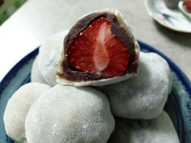 하동찹쌀떡