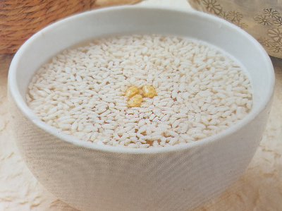 식혜 만드는 방법