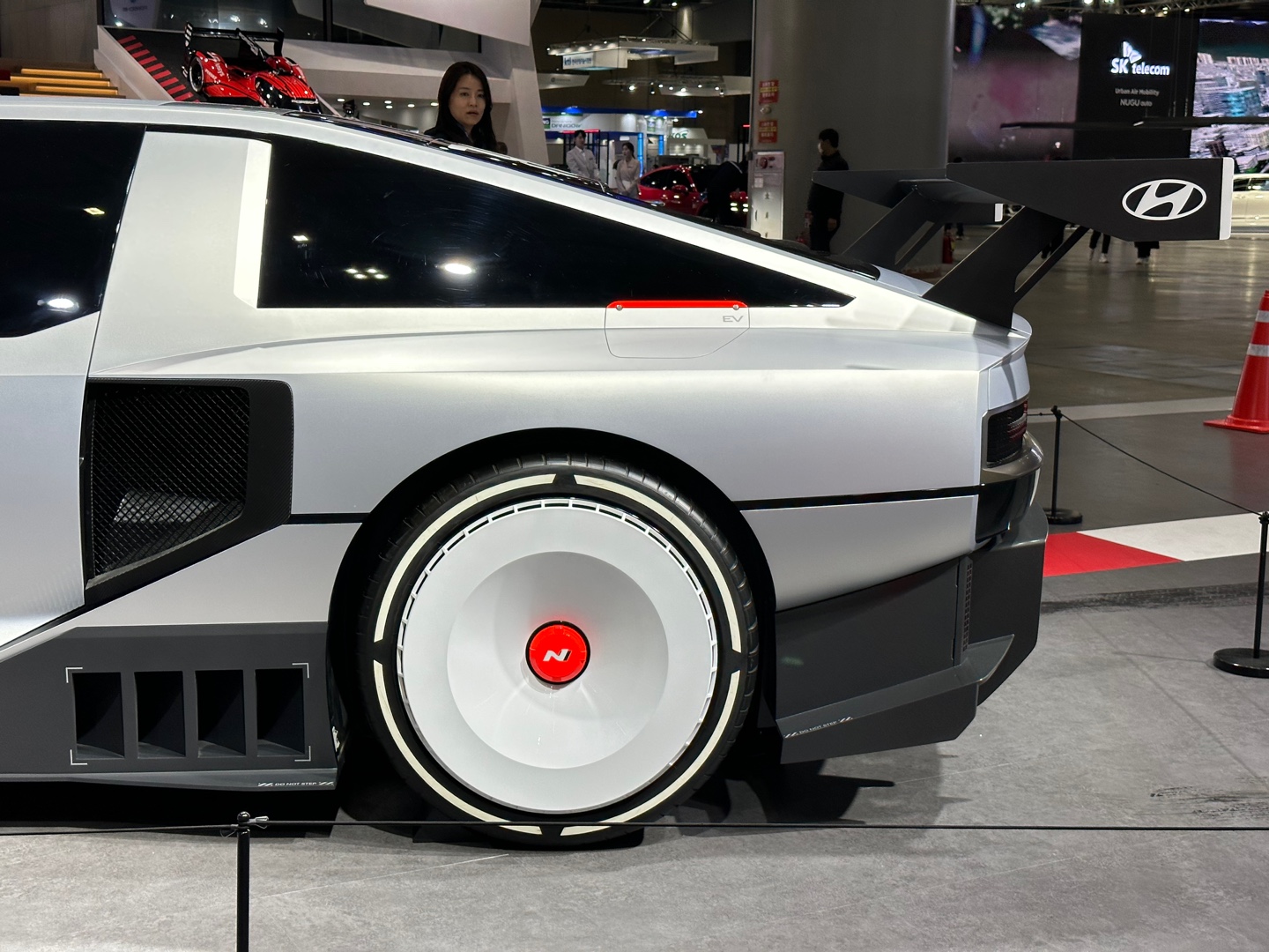 현대자동차 N 비전 74 컨셉트