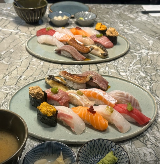 생활의달인-캘리포니아-롤-달인-스시노바