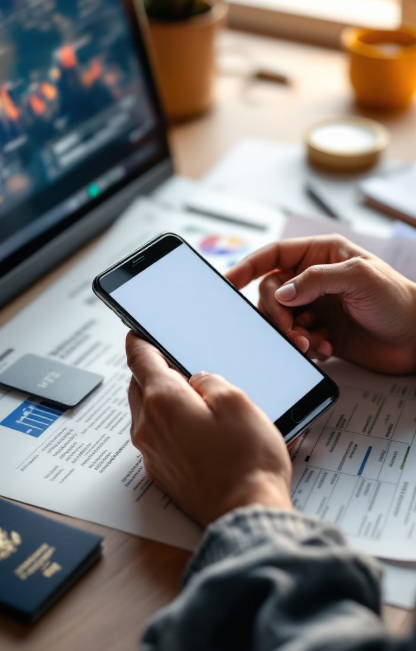 인천공항 포켓 와이파이 대여 방법
