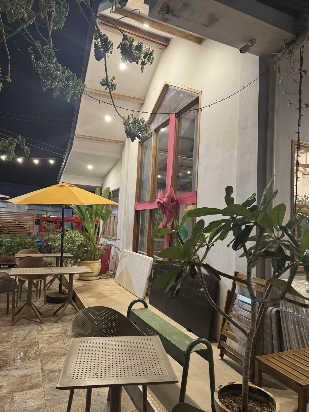 보홀 빠니보틀 추천 맛집 나무카페