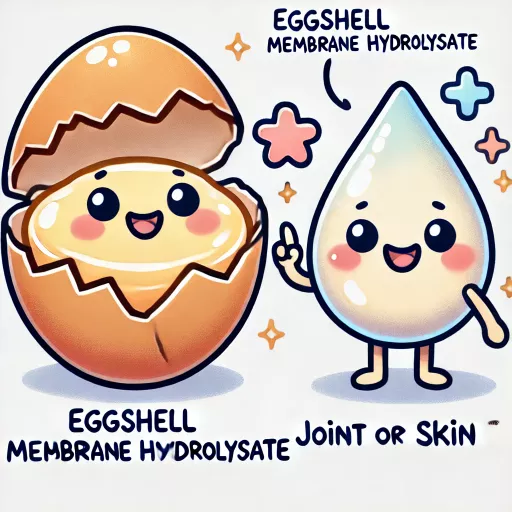 난각막가수분해물