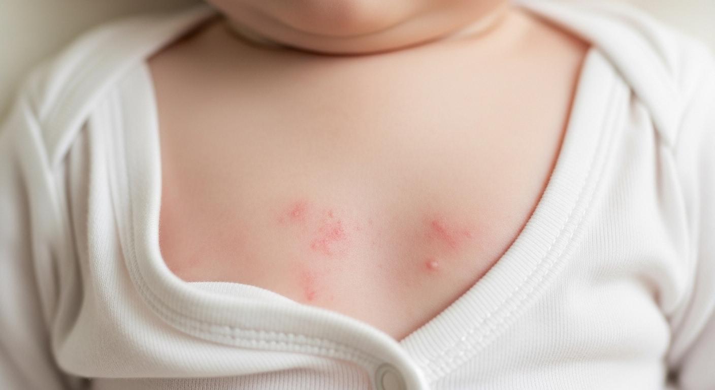 아기 피부염 종류