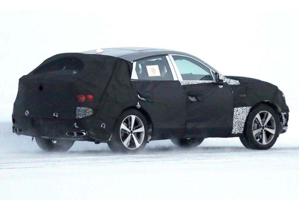 제네시스 GV80 쿠페