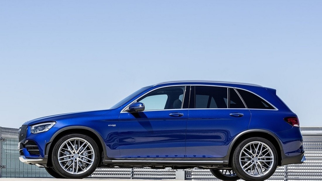 벤츠 GLC 43 AMG