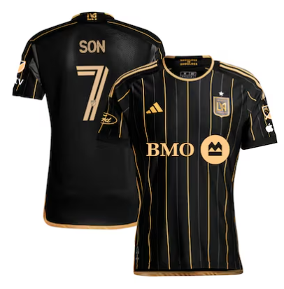 LAFC 유니폼