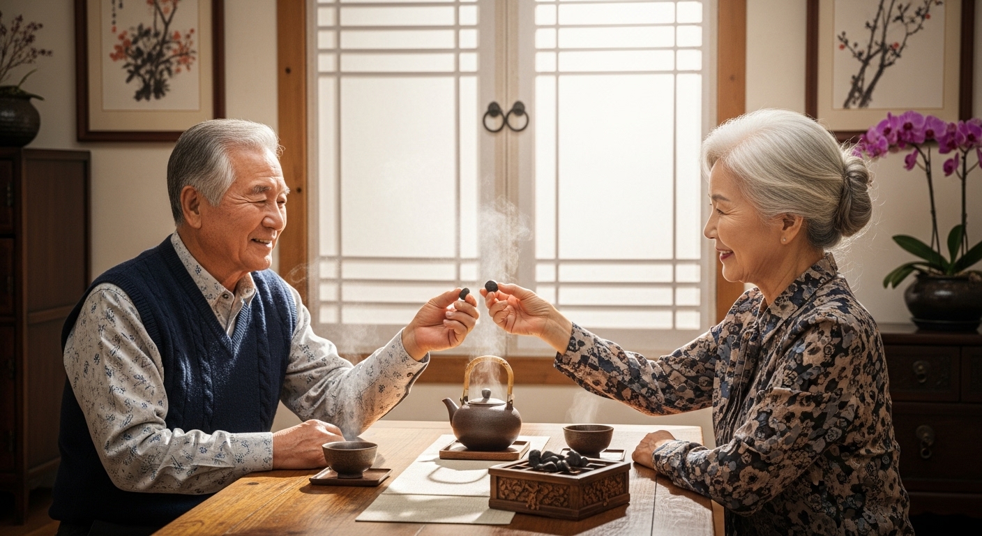 침향환 효능