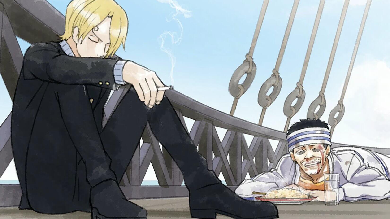 원피스 리메이크