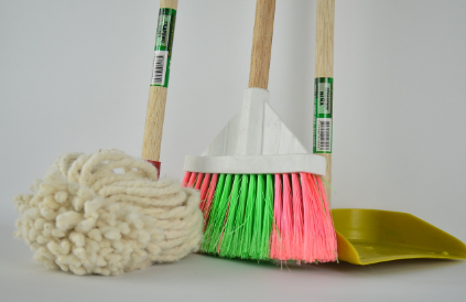 청소가 쉬워지는 꿀팁! 집안일 10분 만에 끝내는 정리 비법