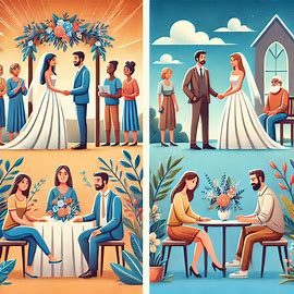 재혼 결혼식 절차 특별한 날을 위한 완벽 가이드