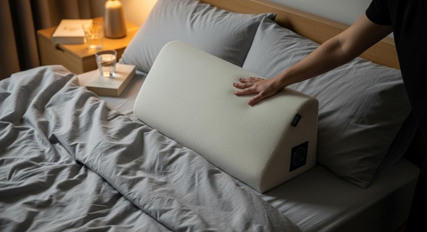 역류성 식도염 베개 추천 순위