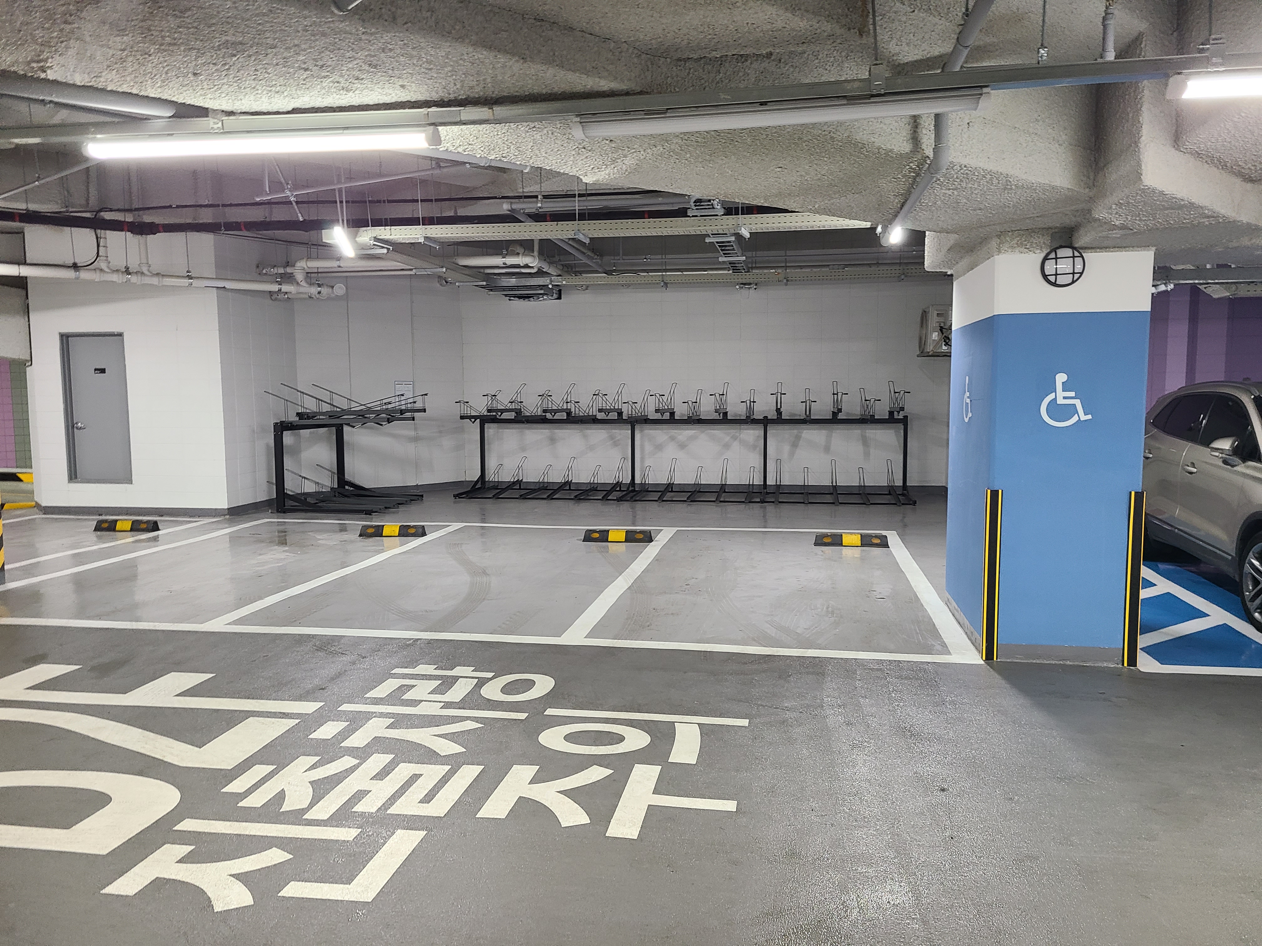 DMC 향동 스타허브플러스 지하4