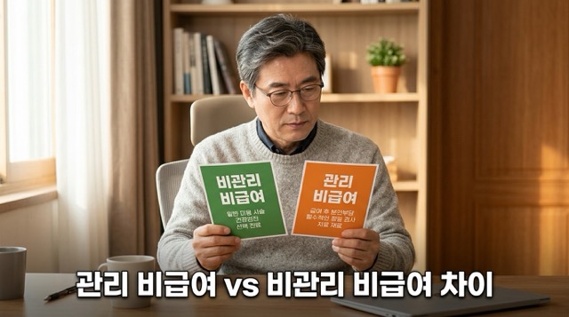 5세대 실손보험 관리 비급여 비관리 비급여 차이