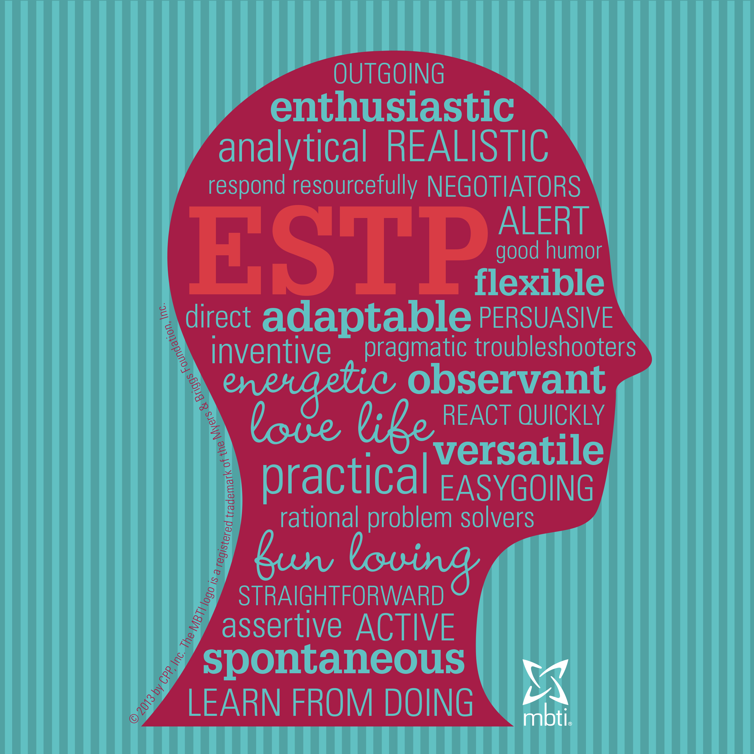 ESTP 특징