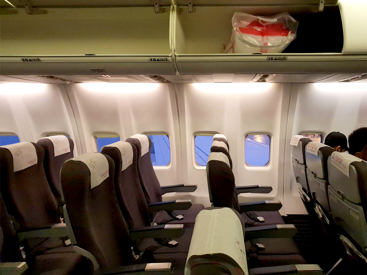 좌석배치 상세정보