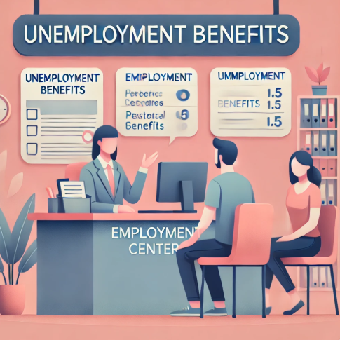 실업급여 신청방법 총정리