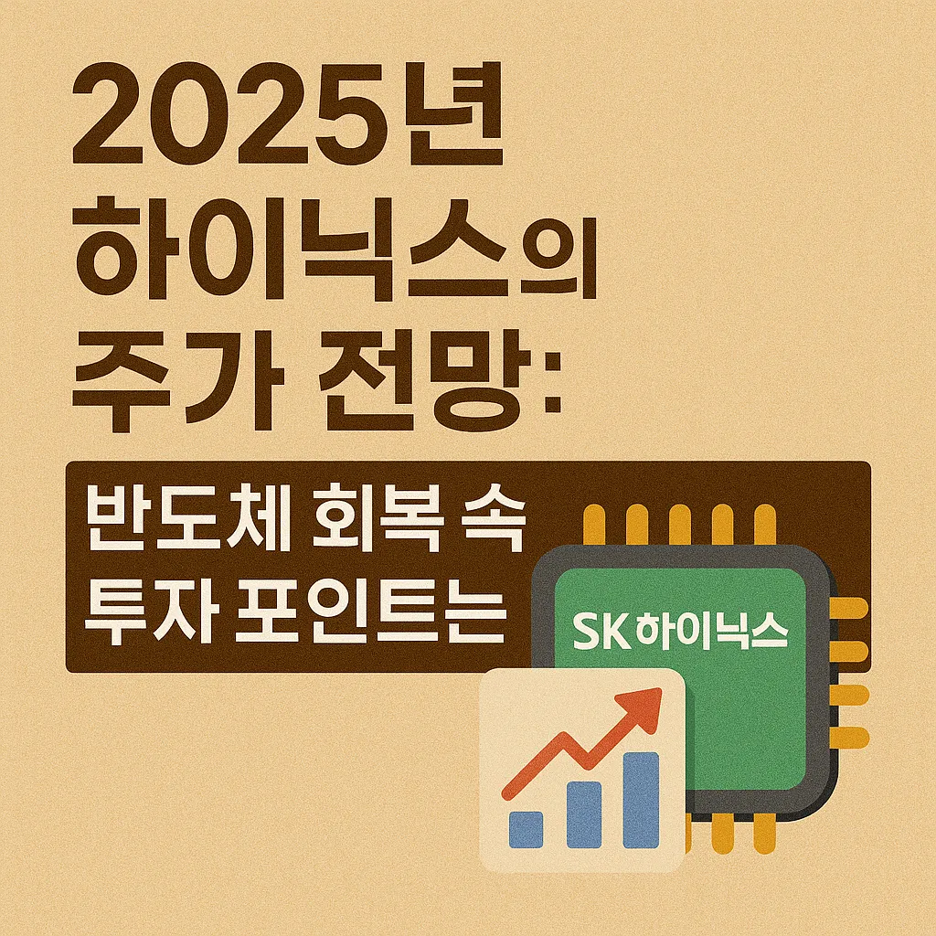 하이닉스의 주가 전망