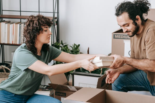 포장이사 비용 줄이기, 견적 비교