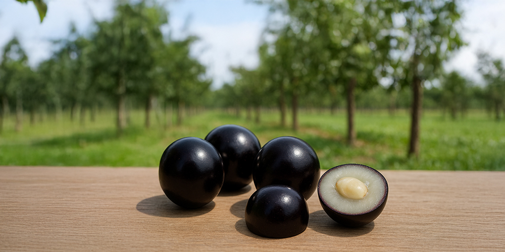 짜리(자보틱바바, 브라질포도)