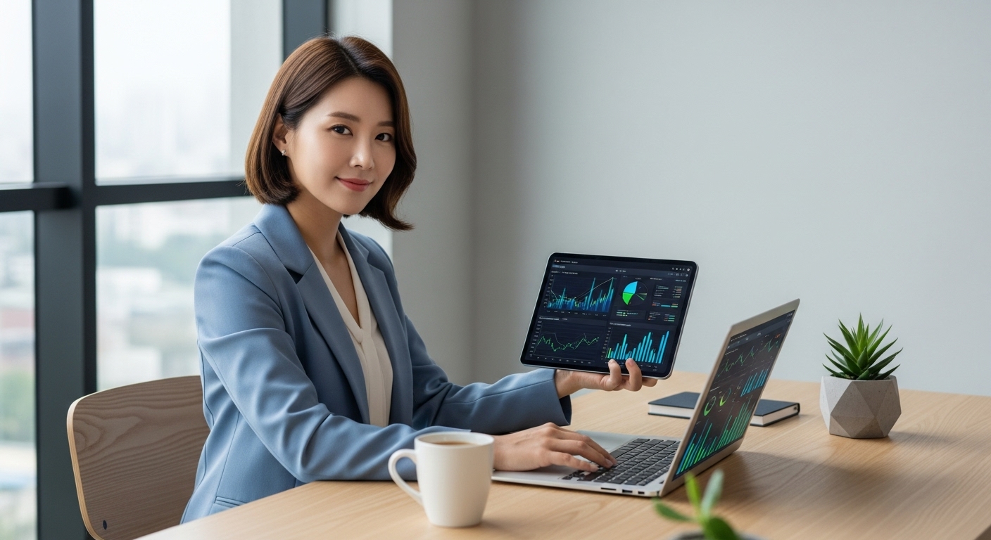 무료로 받아보는 재무진단 서비스