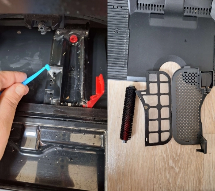 로보락-워터필터-세척