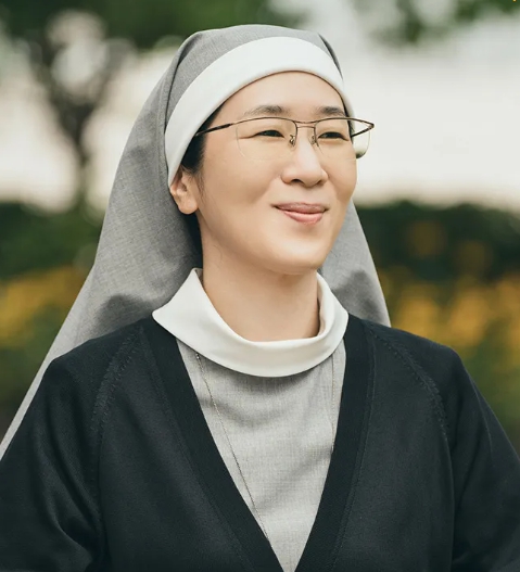 열혈사제2 김인경 백지원