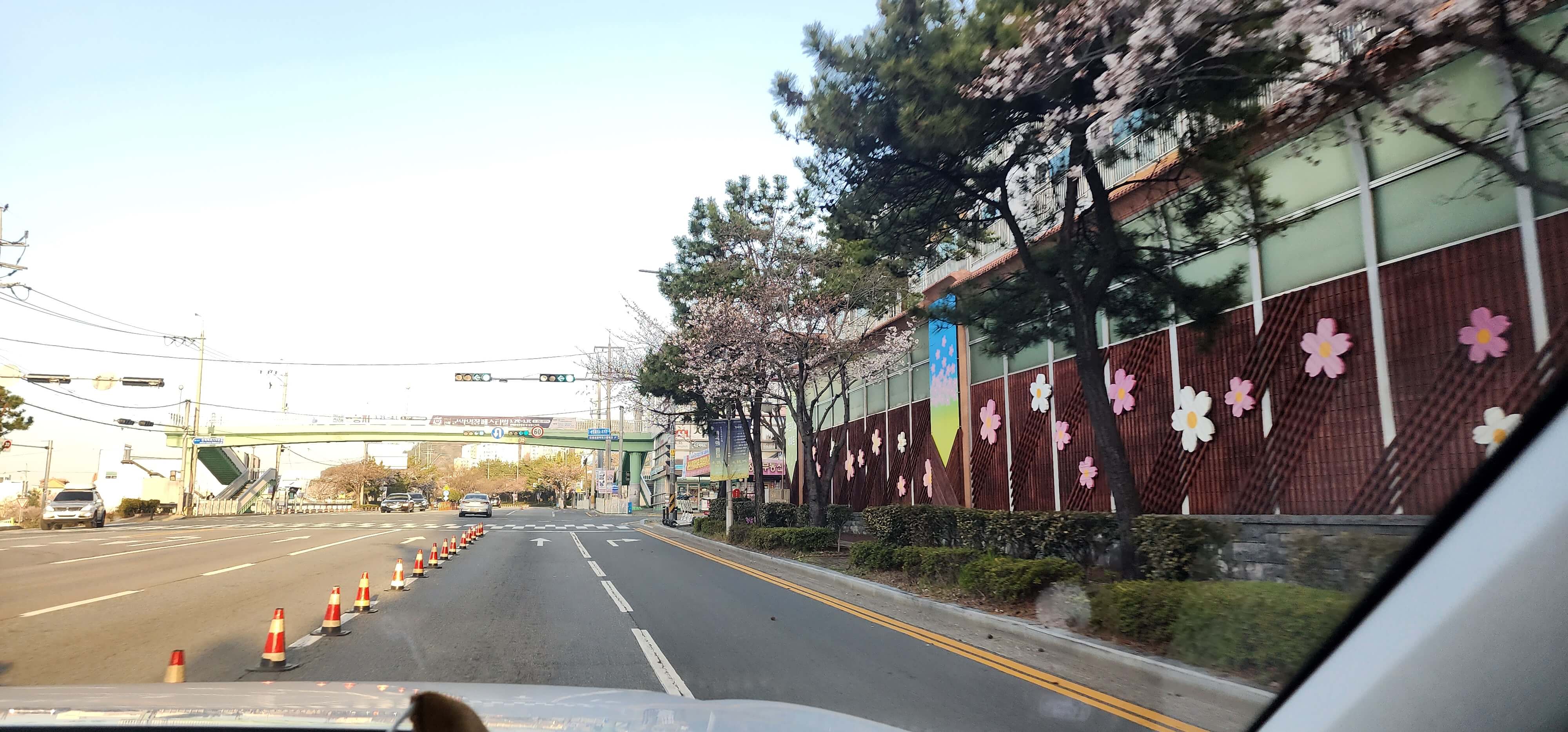 진해군항제벚꽃축제 주차장및행사일정2