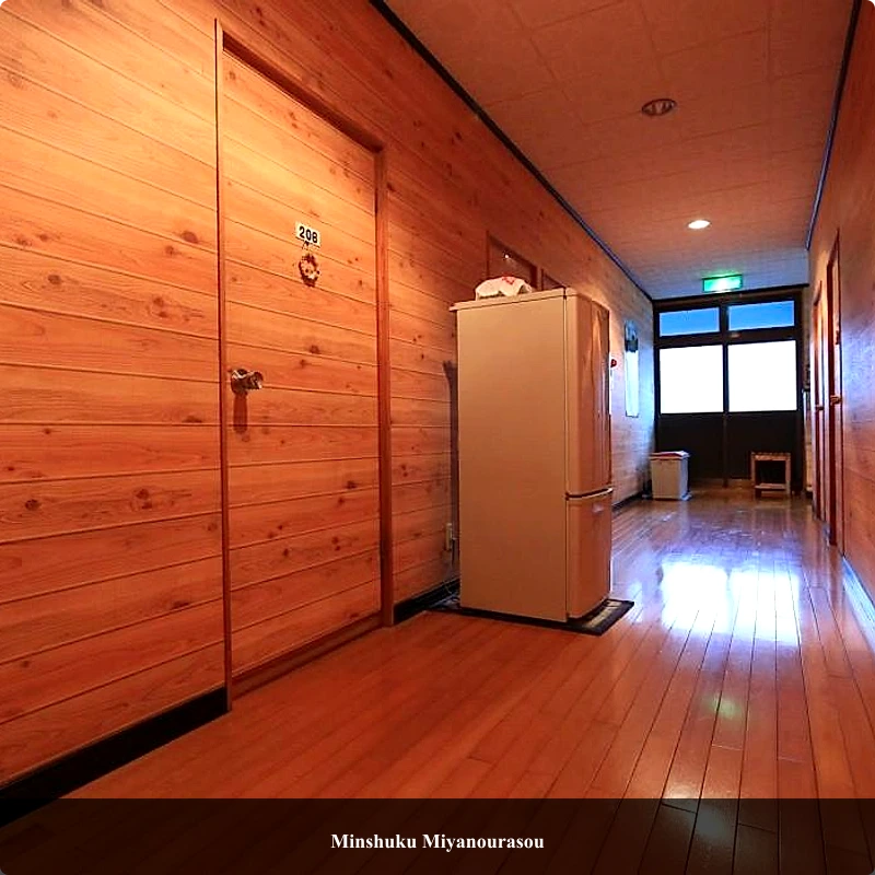Minshuku Miyanourasou_4
