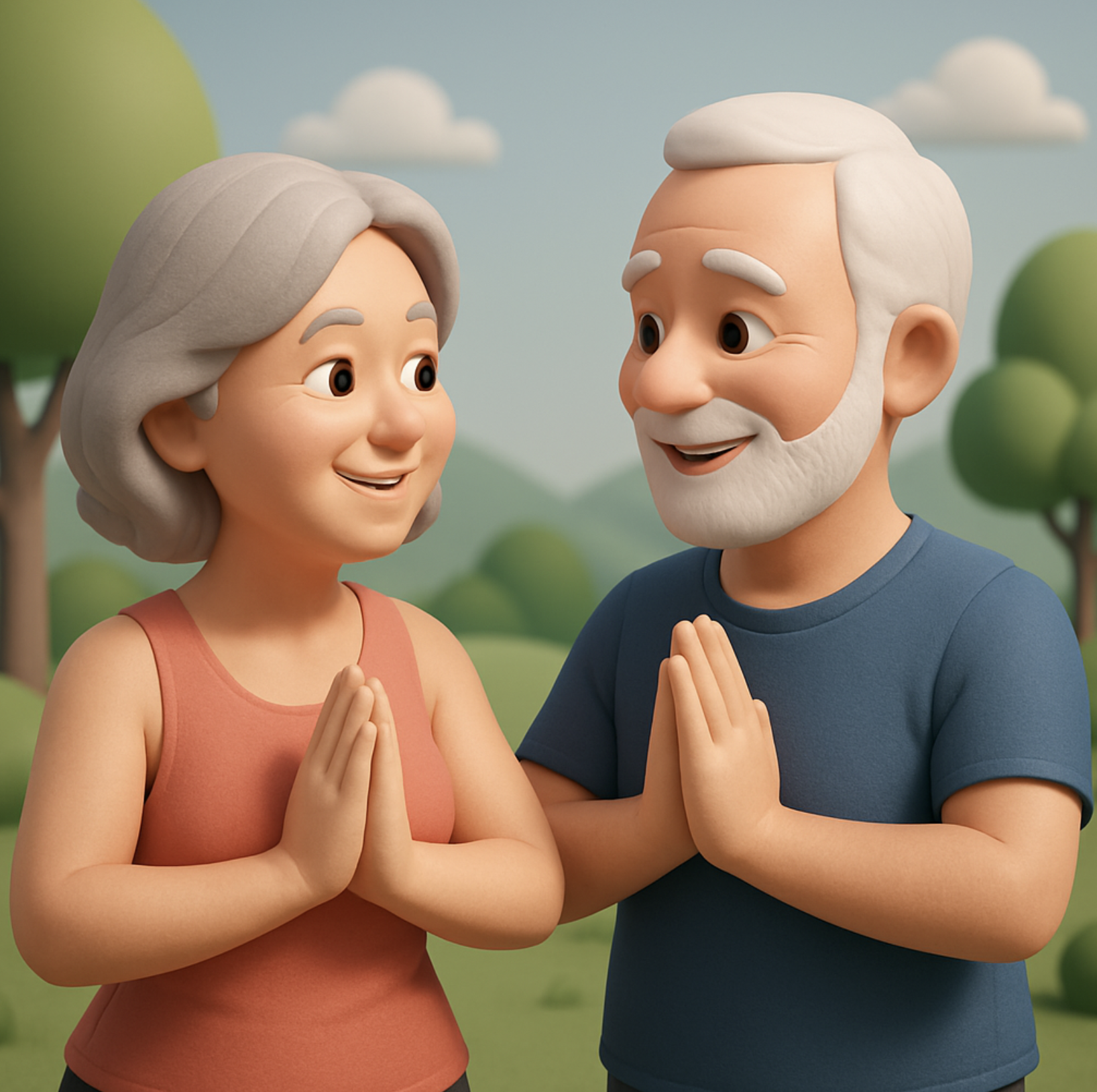 갱년기 증상 완화 방법 – 나를 돌보는 루틴 만들기