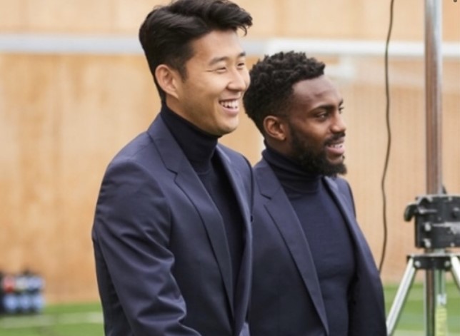 손흥민 지수 열애설