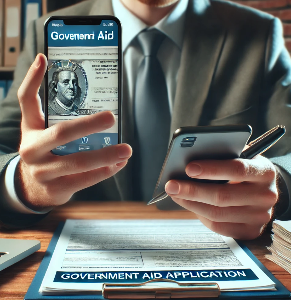 정부지원금 종류와 신청 대상 파악