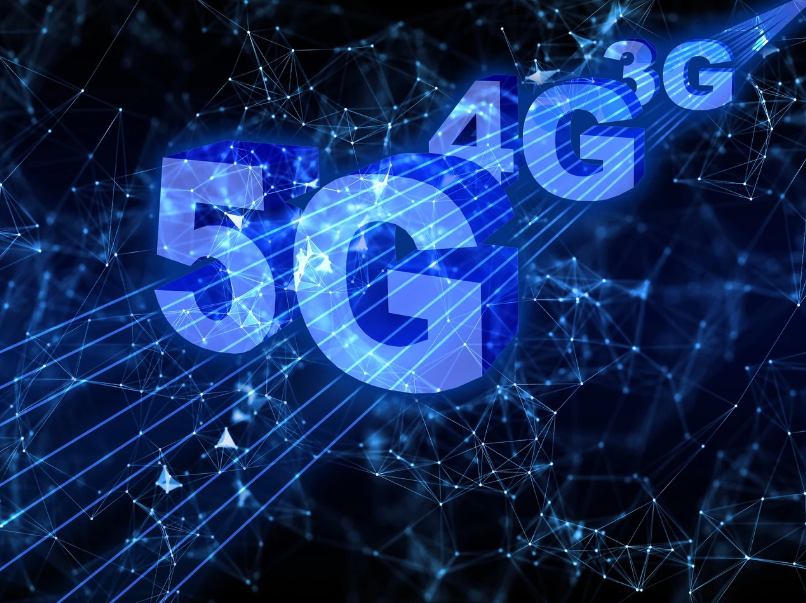 4G 환경과 디지털트윈의 한계점 비교 5G
