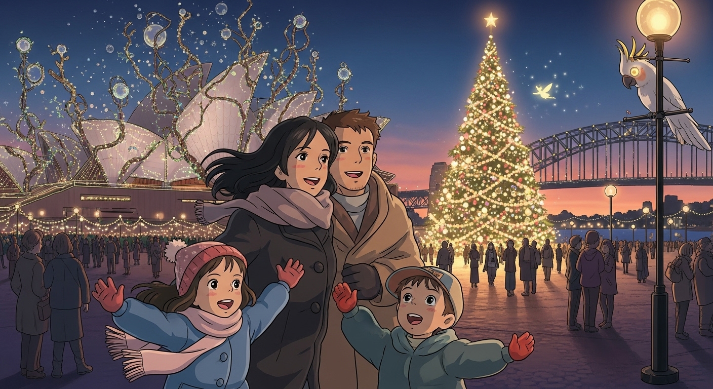 크리스마스 축제